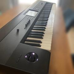 z*n様 KORG KROME 73 メーカー整備済み品 KORG Krome-73 <コルグ>｜平野楽器 ロッキン オンラインストア