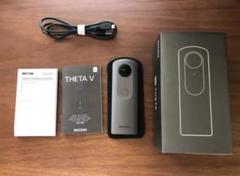 直送商品 RICOH THETA ⭐︎メロンパン⭐︎様専用 V - ビデオカメラ 入荷予定商品 RICOH THETA V ⭐︎メロンパン⭐︎様専用 ビデオカメラ