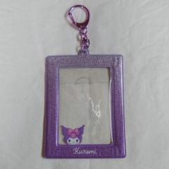 サンリオ kuromi トレカホルダー ～最終値下げ～のサムネイル