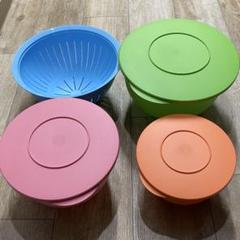 タッパーウェアセット[新品未使用] 楽天市場】タッパーウェア セット（保存容器・調味料入れ