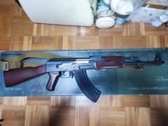 【中古品】東京マルイ 次世代電動ガン AK-47 type3 実物スリング付き m81636386758_1.jpg?1729492622