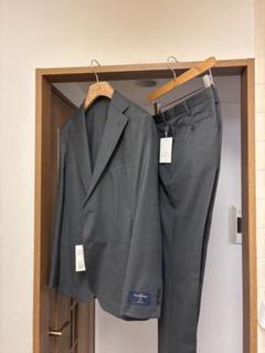 未使用 UNITED ARROWS セットアップ スーツ ゼニア トロピカル 未使用 UNITED ARROWS セットアップ スーツ ゼニア トロピカル