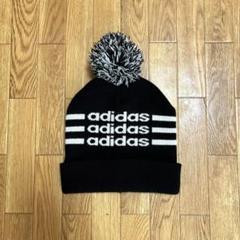 2025年最新】adidas ニット帽ボンボンの人気アイテム - メルカリ