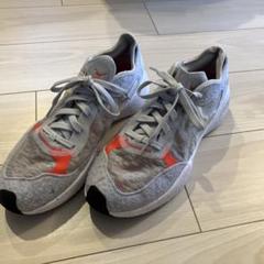 Jordan Delta3Low Pure Platinum Infra Red