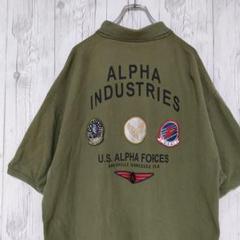 2025年最新】alpha industries ワッペンの人気アイテム - メルカリ