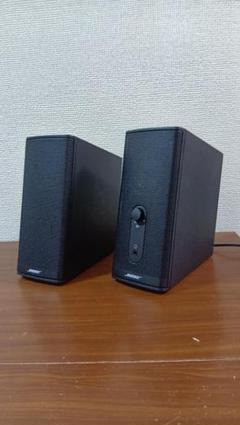 Bose Companion 2 Series II ブラック PCスピーカー