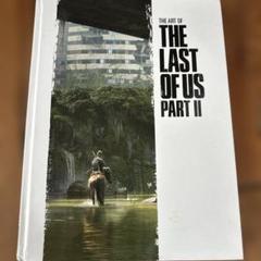THE LAST OF US partⅡ アート本