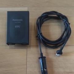 美品 軽自動車 シガー加工済 一体型 ETC