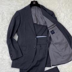 【未使用に近い/Lサイズ】SHIPS シップス スーツ上下 日本製 未使用に近い/Lサイズ】SHIPS シップス スーツ上下 日本製