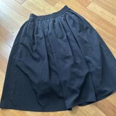 本日限定お値下げ！　新品 未使用　HIAND ハイアンド　ドットスカート Dramatic dot skirt - HIAND
