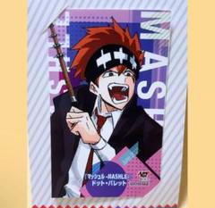 マッシュル　ジャンプショップ　特典　原作　ミニブロマイド　ドット