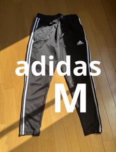 【864】adidas サイドラインパンツ　M トラックパンツ　ジャージ