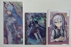 ♡ プロセカ 宵崎奏 エピカ 19C 特訓前 54点 予約商品】ePick card series vol.22 C BOX 特典付き［宵崎 奏