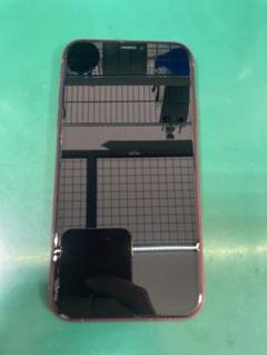 バッテリー100% SIMフリー　iPhoneXR 256GB