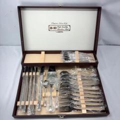 アズマ　18ー18 ステンレス　14本セット 6b7f7effe2f2e54278994ecbe7bdfd
