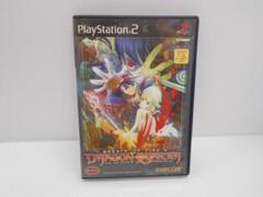 ★PS2 ブレス オブ ファイア Ｖ ドラゴンクォーター