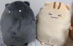 にわねこ』BIGぬいぐるみ、マスコットぬいぐるみが登場