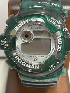 【未使用品】 CASIO Baby-G  FROGMAN モジュール2050 G SHOCK Baby G フロッグマン 2050 デジタル腕時計 - メルカリ