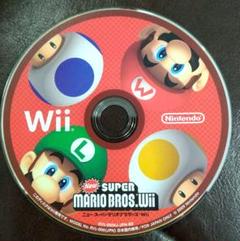 【Wiiソフト】NEW スーパーマリオブラザーズ Wii