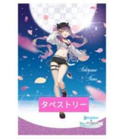 ホロライブ ジョイポリス　コラボ　常闇トワ 大当り　アクキー　当たり　ステッカー ホロライブ 常闇トワ 当たり ダイカットステッカー 2種 特典