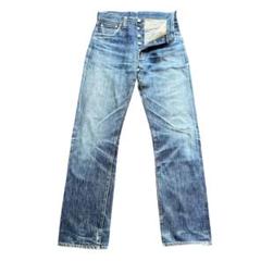 Levis リーバイス 501XX ボタン裏555 BIG E W31 L36 Levi's リーバイス 90S VINTAGE 501XX BIG E USA製 ボタン裏555