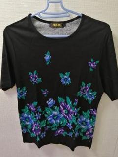 フェイラー　日本製　正規品　女性ティーシャツ　総花柄　新品タグ付 FEILERのフリマアイテム一覧