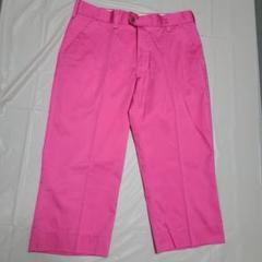 LOUDMOUTH ラウドマウス 　ゴルフ七分丈パンツ