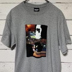 HOCKEY プリント Tシャツ