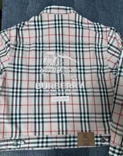 BURBERRY デニムジャケット サイズ46 2120700223795_1.jpg