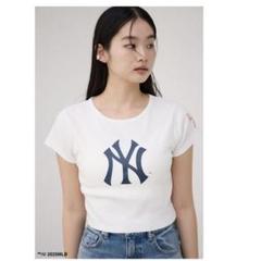 店頭完売商品！azul by moussy NY Tシャツ 半袖 MLB - メルカリ