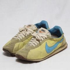 70s80s　ナイキバミューダ　ワッフルトレーナー　コルテッツ　ゴツナイキ 70s80sナイキバミューダワッフルトレーナーコルテッツゴツナイキ