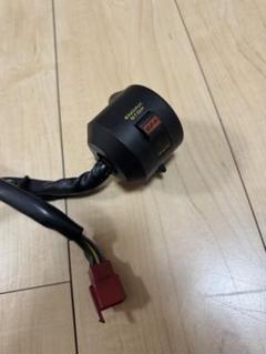超美品　実働品　CBR400F 純正スイッチボックス　左側　当時物 超美品 実働品 CBR400F 純正スイッチボックス 左側 当時物