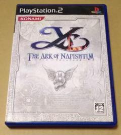 イース ナピシュテムの匣 PS2 サウンドトラック付き ...