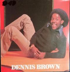 レア7inch! Orig! Dennis Brown - Should I