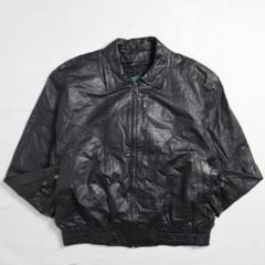 美品 90s A-2 G-1 短丈 フライトジャケット ヴィンテージ Mサイズ vintage flight leather jacket A-2 G-1 短丈