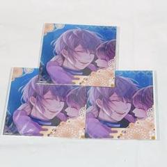 イケメン戦国 思い出ましかくブロマイド 蘭丸