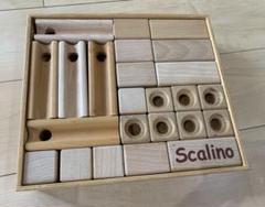 【ほぼ未使用】Scalino kaskade スカリーノ カスケード 廃盤品 Scalino スカリーノ社 Scalino スカリーノ 鉄琴セット - 木の