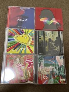 マカロニえんぴつ　CD まとめ売り　6枚 マカロニえんぴつ CD まとめ売り 6枚 - メルカリ