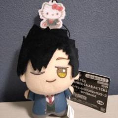 ハイキュー！！×サンリオキャラクターズ ちびぐるみvol.2 黒尾