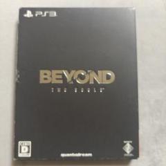 〇19 BEYOND TWO SOULS PS3 日本語版
