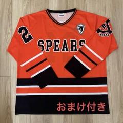 クボタスピアーズ 選手支給品ユニフォーム 2XL相当 ラグビー