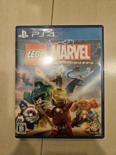 LEGO (R) マーベル スーパー・ヒーローズ ザ・ゲーム 【PS4】