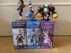 ワンピース フィギュア ワールドコレクタブル ワーコレ 9個