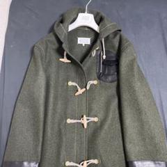 Maison Margiela ダッフルコート　カーキ　サイズ46 Maison Margiela ダッフルコート カーキ サイズ46 - メルカリ