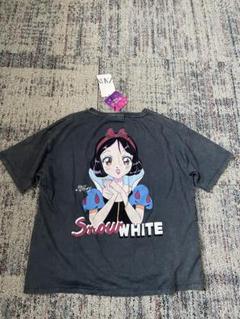 レア ♡ ZARA ザラ ディズニープリンセス総柄Tシャツ ZARA プリンセス Tシャツ ディズニー｜Yahoo!フリマ（旧PayPay