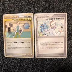 ウツギはかせの育てかた：「ポケモンカードゲームLEGEND」発売記念大会 優秀… ウツギはかせの育てかた 新シリーズ「ポケモンカードゲーム