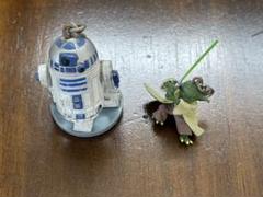 旧タカラ スターウォーズ R2D2 キーホルダー オビワン/ストームトルーパー 旧タカラ スターウォーズ R2D2 キーホルダー オビワン/ストーム
