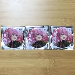 STPR Family Festival すとふぇす 騎士A てると 缶バッジ - メルカリ
