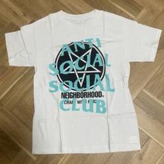 【新品・未使用】NEIGHBORHOOD×ASSC コラボ ロT 2025年最新】neighborhood anti social social clubの人気