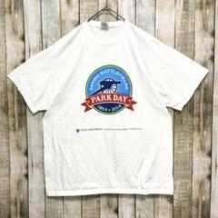 H14 HISTORY チャンネル コラボTシャツ XL 両面プリント USA製